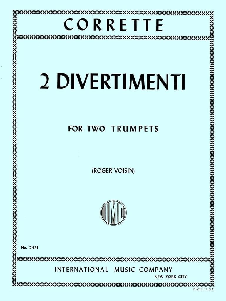 2 Divertimenti (Voisin)